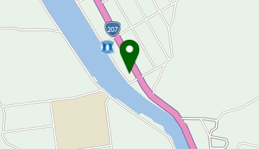 中華飯店 ながさこの地図画像