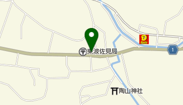 中華料理 春禧の地図画像