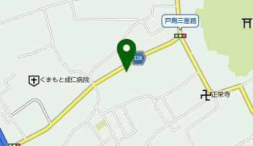 葉山亭の地図画像