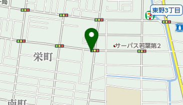 夢眠の地図画像