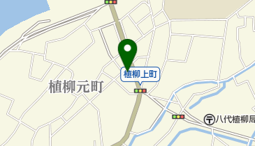 中国飯店 江山の地図画像