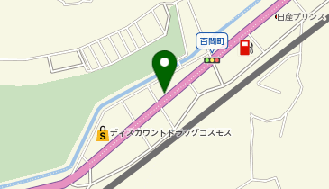 チャイナキッチン良心亭の地図画像