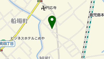 大星の地図画像