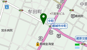 桜華の地図画像