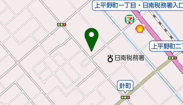 桃園の地図画像