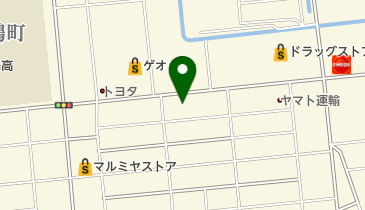 セブンチャイナの地図画像