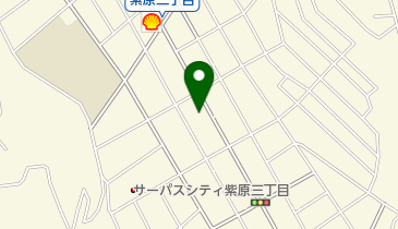 味?園の地図画像