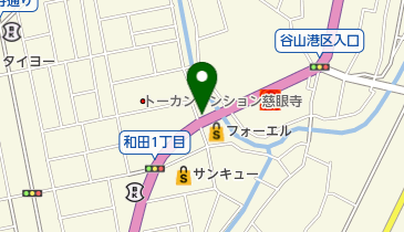 ミン来の地図画像