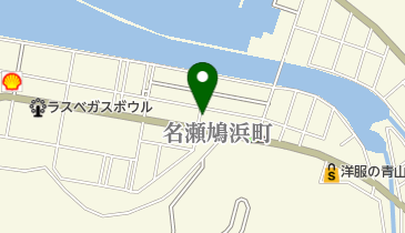 三宝連の地図画像