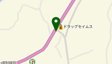 珍万の地図画像