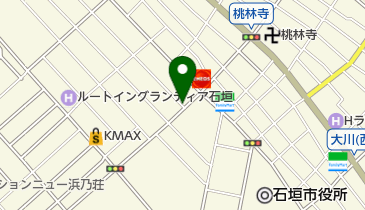 中華海鮮料理 蓬莱閣の地図画像