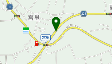 萬龍飯店の地図画像