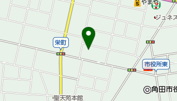 中国料理 檸檬亭の地図画像