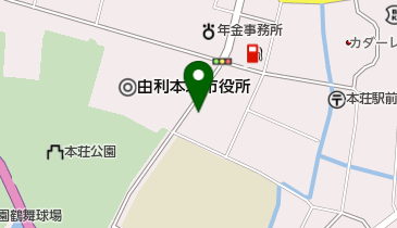 中国料理四川亭の地図画像