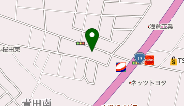 中華料理 ねぎ坊主の地図画像