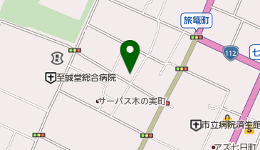 好吃再来の地図画像