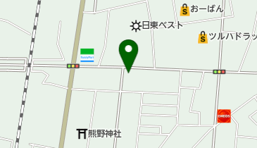 さんちゃ(茶茶茶)の地図画像