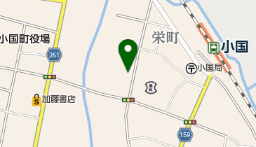 中国料理 鏡の地図画像