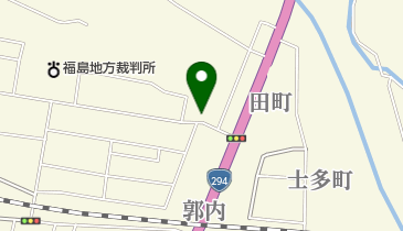 一品香の地図画像