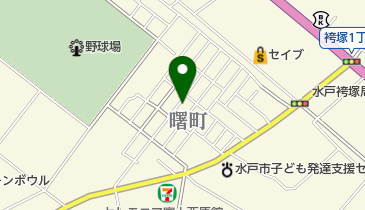 喜楽の地図画像