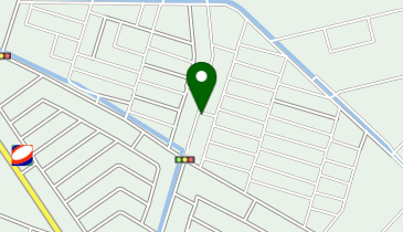 中国家庭料理楽陶陶の地図画像