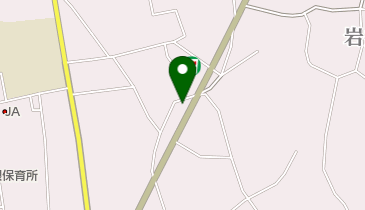 光竜の地図画像