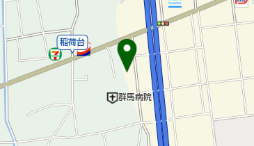 天安門の地図画像