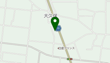 中国茶屋 Tonchinkanの地図画像