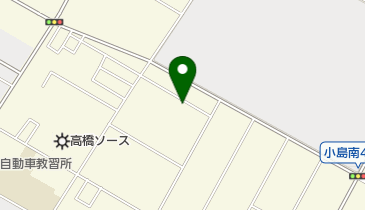 寿飯の地図画像