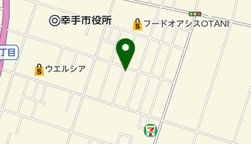 桂山の地図画像