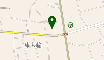 鶴峯飯店の地図画像