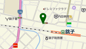 麗華の地図画像