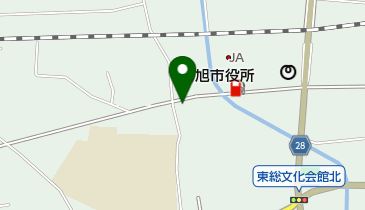 シャンリの地図画像