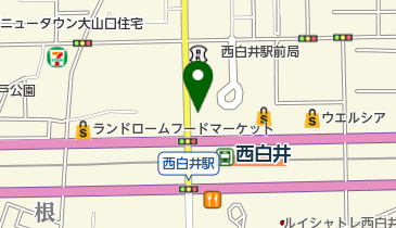 中国料理チンシア(青霞)の地図画像