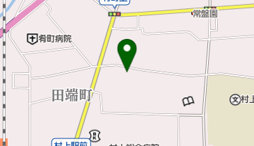 中国料理 揚子江の地図画像