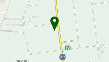 藤十飯店の地図画像