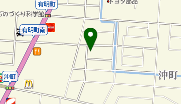 麗華の地図画像