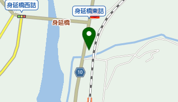 中国料理 香苑の地図画像