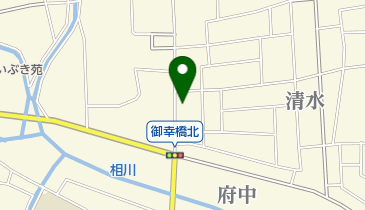 神風の地図画像