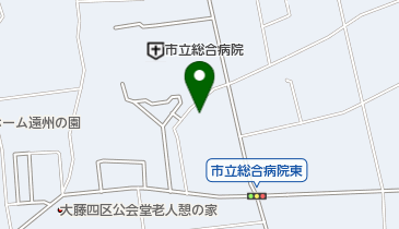 栄山の地図画像