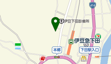 ふうまんちゅうの地図画像