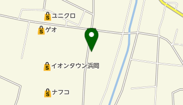 小稚の地図画像