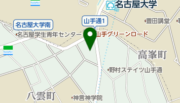 牡丹亭の地図画像