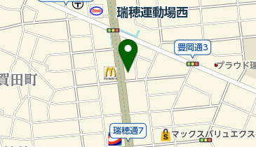 聚楽の地図画像