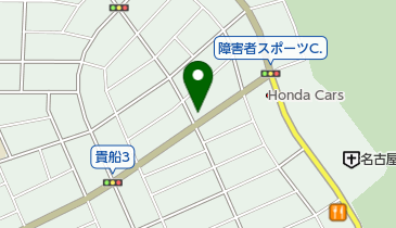 チャイナ亭八角の地図画像