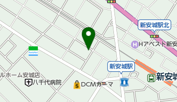 香楽 安城店 安城市 中華料理 飲茶 446 0071 の地図 アクセス 地点情報 Navitime