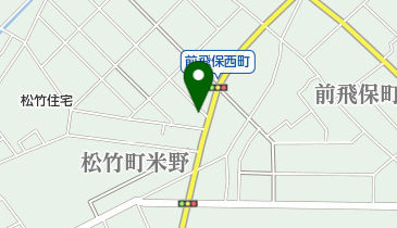 幸福楼の地図画像