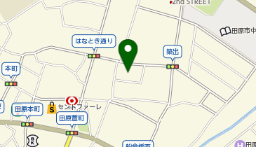 福忠の地図画像