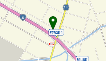 太極殿の地図画像