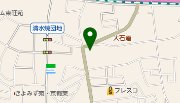 龍宝の地図画像